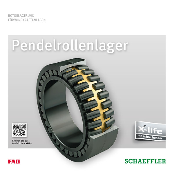 Pendelrollenlager