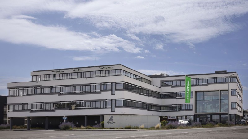 Schaeffler Austria Location Bad Vöslau