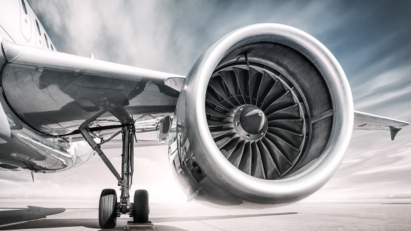 Schaeffler Aerospace: Triebwerk Trent 500