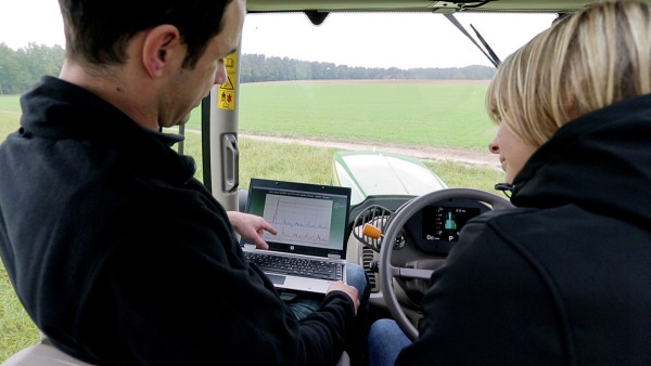 Schaeffler bietet einen Rundum-Service für die Landtechnik.
