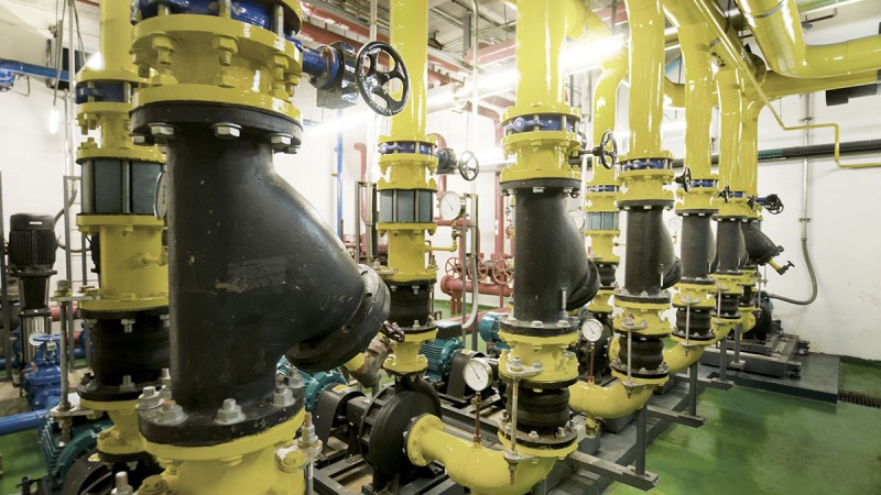 Schaeffler Branchenlösungen Fluid Technology