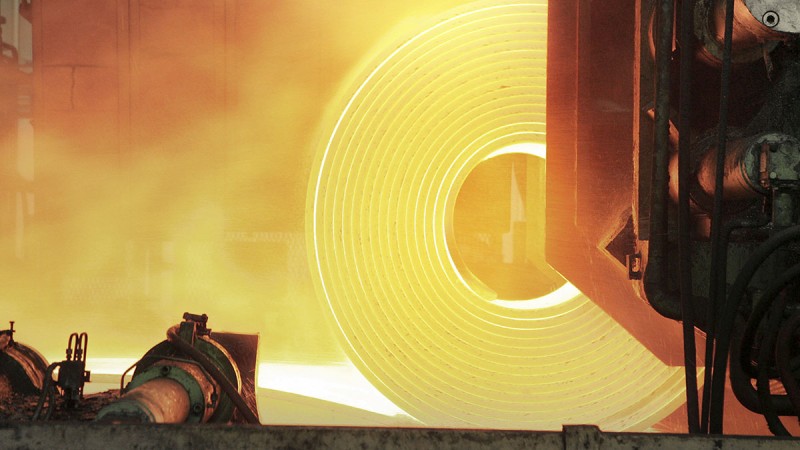 Schaeffler Branchenlösungen Metallerzeugung und -verarbeitung