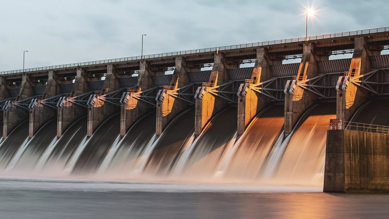 Schaeffler-Lösungen für Wasserkraft