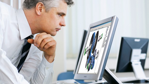 Simulation, Berechnung und Test