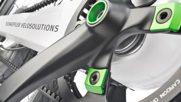 Schaeffler Branchenlösungen für LEV, Fahrräder und Sport: Schaeffler Smart E-Bike