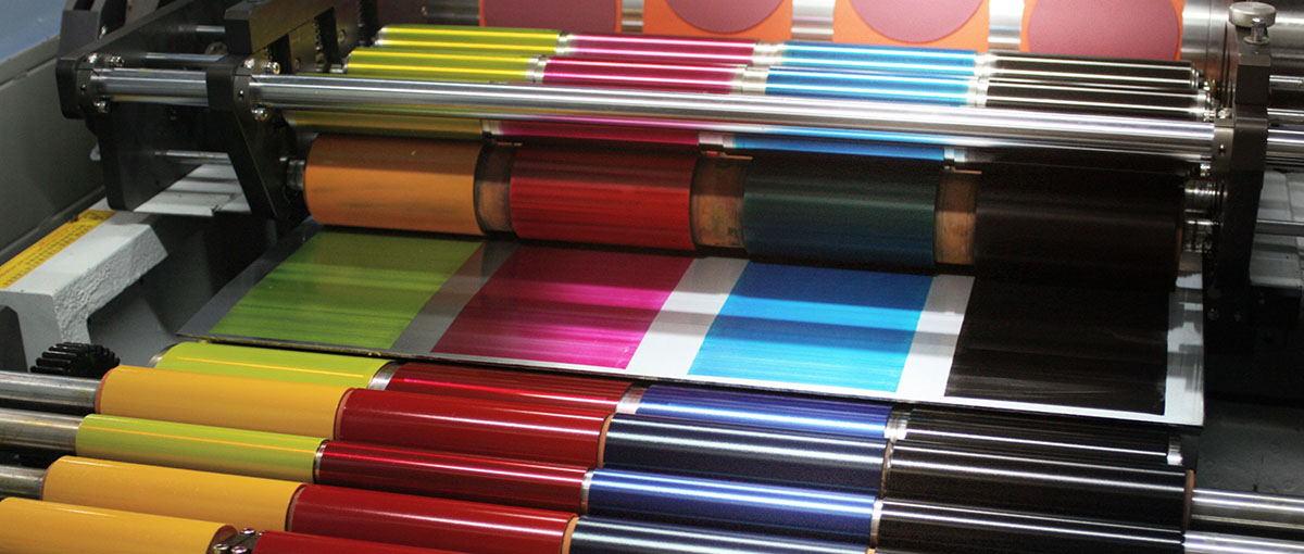 Printing mesin sale