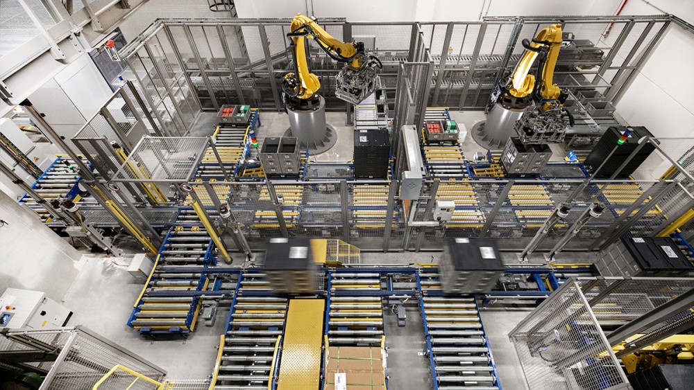 Robotics and best sale automation systems