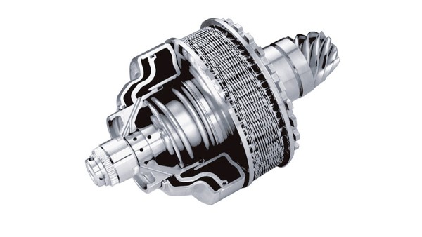 CVT-Getriebe