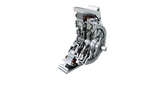 Hybridmodule