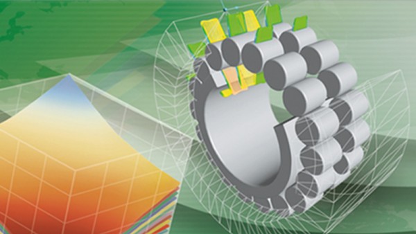 Mit Bearinx hat Schaeffler eines der führenden Programme zur Berechnung von Wälzlagern in Wellensystemen und von Linearführungssystemen geschaffen.