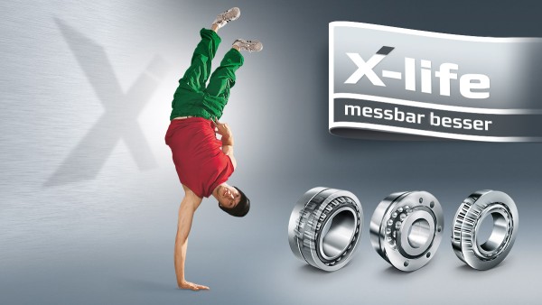 Schaeffler X-life