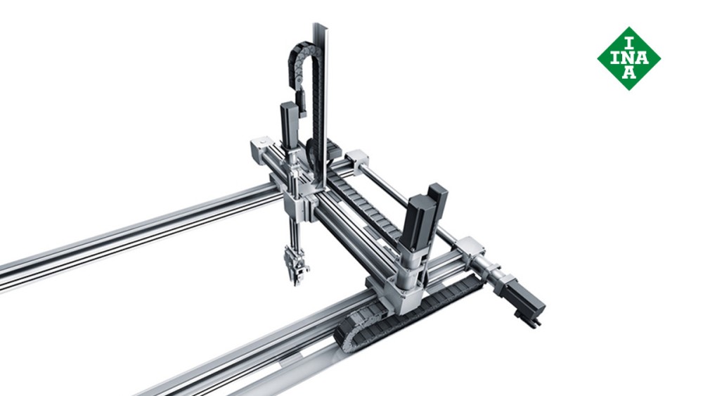 Schaeffler Linearführungen: Individuelle Systemlösungen