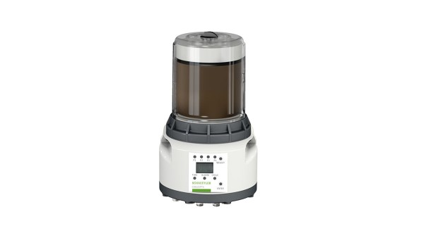 Automatisches Nachschmiersystem Concept8