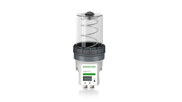 Automatischer Schmierstoffgeber CONCEPT2