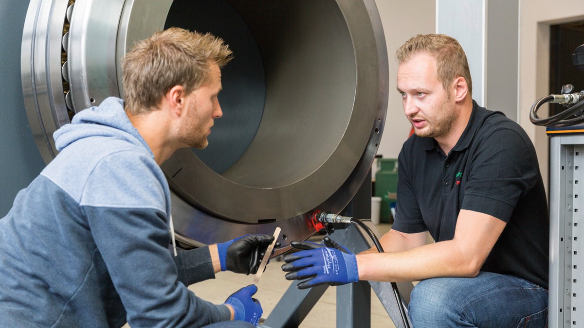 Schaeffler Instandhaltungsservices