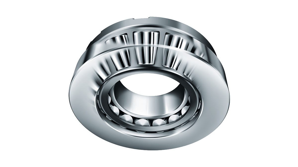 Schaeffler Wälzlager und Gleitlager: Axial-Pendelrollenlager