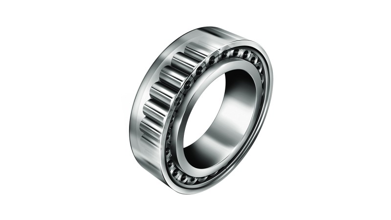 Cylindrical Roller Bearings with Optimized Rib Contact | Schaeffler