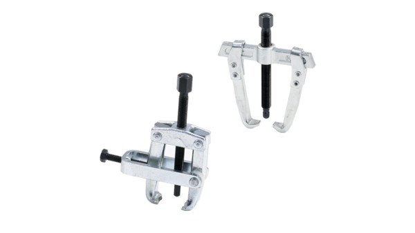 Mechanische Abzieher: PULLER-2ARM, PULLER-2ARM-SEPARATOR, PULLER-3ARM