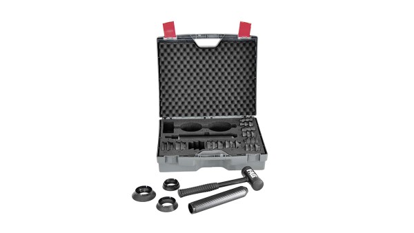 Einbauwerkzeugsätze, FITTING-TOOL-ALU-10-50
