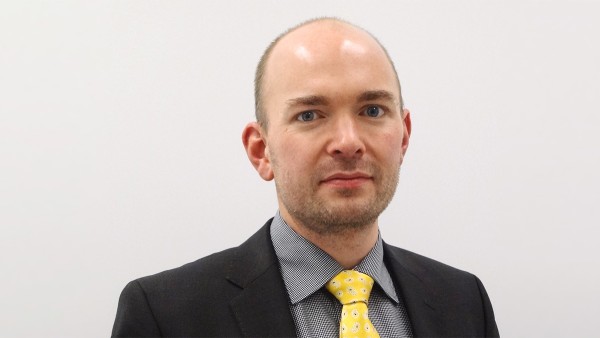 Stefan Glück, Leiter Systementwicklung Industrie 4.0 bei Schaeffler