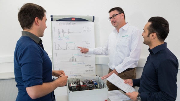 Produkt- und Zertifizierungstrainings