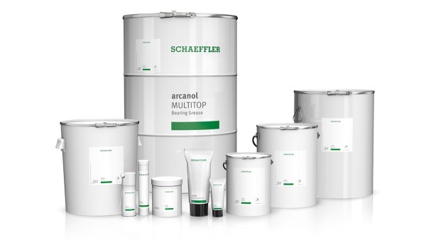 Arcanol-Fette von Schaeffler