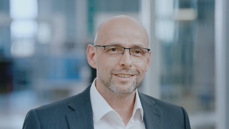 Detlev Jacobi, Instandhaltungsleiter, Schaeffler Schweinfurt