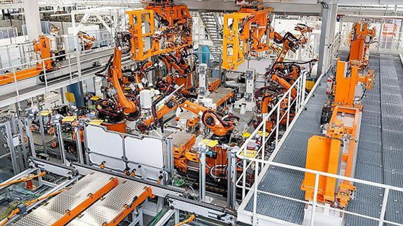 Überwachungslösung für Linearachsen vermeidet ungeplante Stillstände