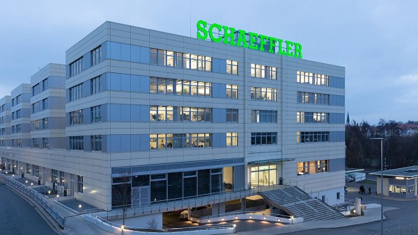 Schaeffler AG platziert Anleihen in Höhe von 1 Milliarde Euro 