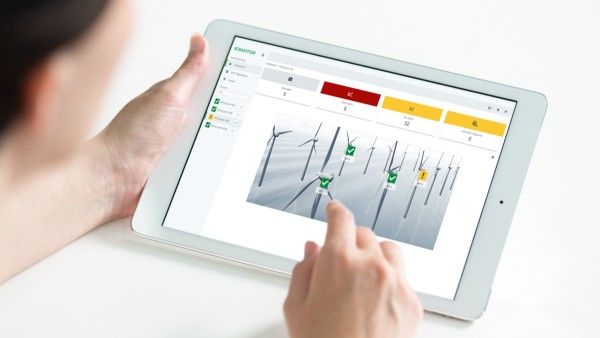 Digitaler Service „ConditionAnalyzer“