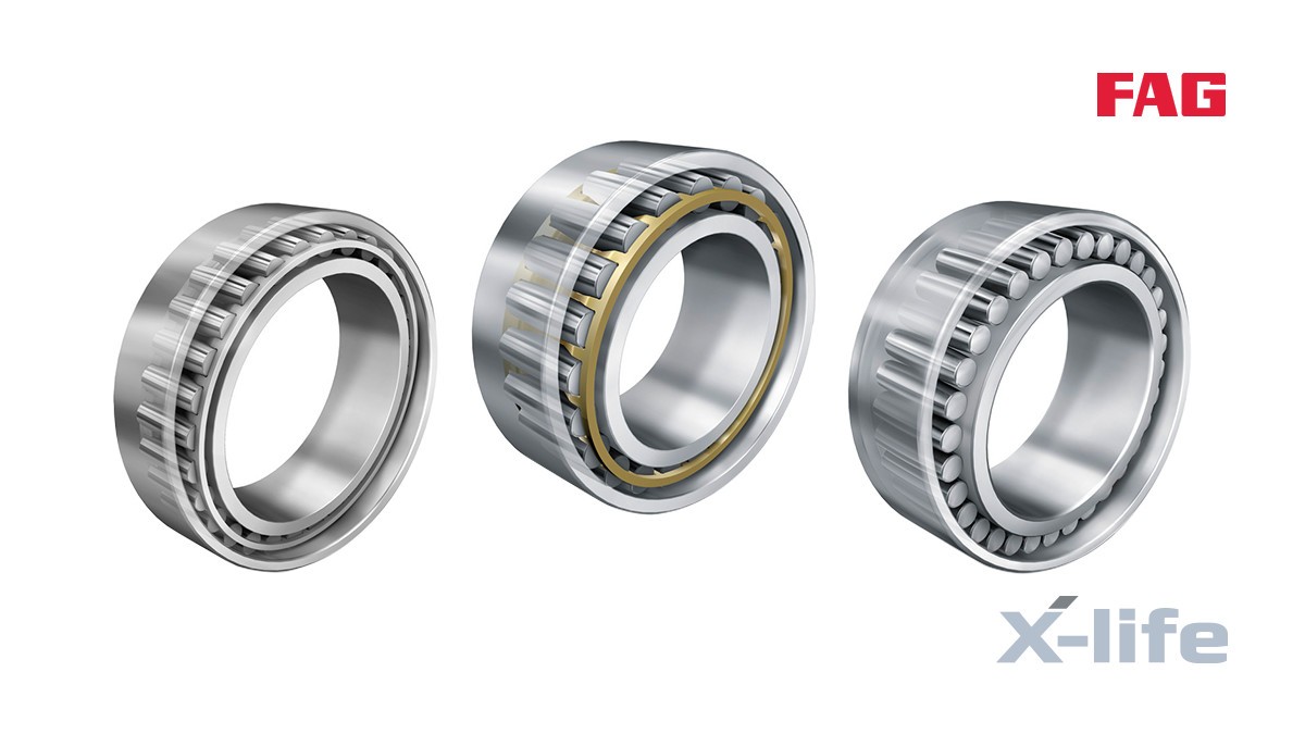 Schaeffler Wälzlager und Gleitlager: Toroidalrollenlager TORB