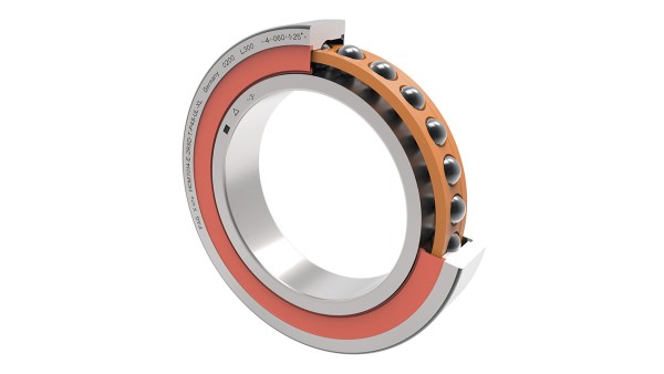 Schaeffler Wälz- und Gleitlager: High-Speed-Spindellager, M-Baureihe, HCM-Variante