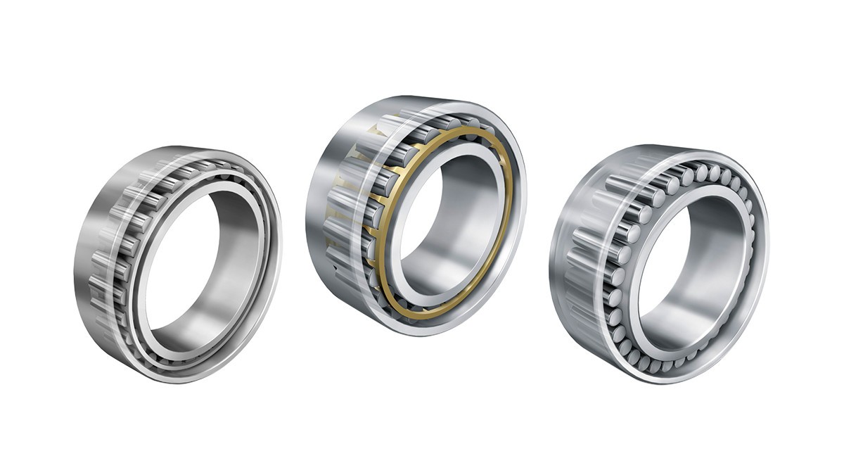 Schaeffler Wälzlager und Gleitlager: Toroidalrollenlager TORB